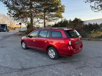 Gebraucht Dacia Logan MCV Lauréate 73 PS (53 kW) 2017 Kombi