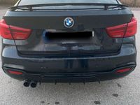 gebraucht BMW 320 Gt i 2.0 2017 Vollaustattung M Paket sportpaket.