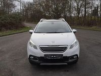 Gebraucht Peugeot 2008 Allure 110 PS (80 kW) 2016 Weiß SUV