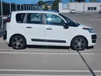 Gebraucht Citroën C3 Picasso Attraction 95 PS (69 kW) 2011 Lack weiss banquise Van / Kleinbus