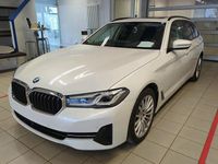 Gebraucht BMW 530e Shadowline 292 PS (214 kW) 2021 Weiß Kombi
