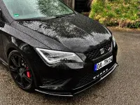 Gebraucht Seat Leon SC CUPRA 280 PS (205 kW) 2016 Schwarz Kleinwagen