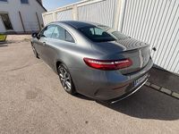 Gebraucht Mercedes E300 AMG 245 PS (180 kW) 2017 Grau Coupé