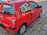Gebraucht Renault Twingo 58 PS (42 kW) 2008 Rot Kleinwagen