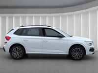 Gebraucht Skoda Kamiq Selection 95 PS (69 kW) 2024 Weiss SUV