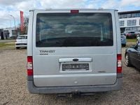 Gebraucht Ford Transit Trend 101 PS (74 kW) 2012 Silber Pickup