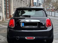 Gebraucht Mini Cooper 136 PS (100 kW) 2014 Schwarz Kleinwagen