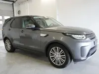 Gebraucht Land Rover Discovery 5 HSE 258 PS (189 kW) 2017 Grau SUV