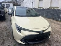 Gebraucht Toyota Corolla Hybrid Team 98 PS (72 kW) 2023 Schwarz Limousine