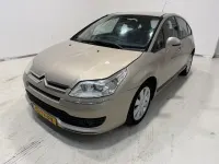 Gebraucht Citroën C4 Exclusive 109 PS (80 kW) 2007 Beige Limousine