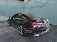 gebraucht Audi A6 45 TDI Q SPORT LM19 PANO AHK LEDER eSITZE KAMERA