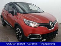 Używany Renault Captur XMOD 90 KM (66 kW) 2016 Czerwony SUV