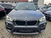 gebraucht BMW X1 xDrive20d Navi LED Schiebedach PDC Tempomat