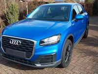 Gebraucht Audi Q2 116 PS (85 kW) 2018 Blau SUV