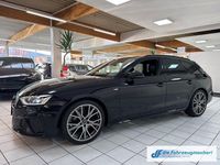 Gebraucht Audi A4 S-Line 163 PS (119 kW) 2022 Schwarz Kombi