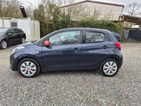 Gebraucht Citroën C1 PureTech 82 PS (60 kW) 2017 Schwarz Kleinwagen