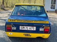Gebraucht Fiat 131 Abarth 140 PS (102 kW) 1978 Gelb Coupé
