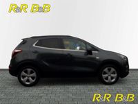 Gebraucht Opel Mokka X Innovation 140 PS (102 kW) 2017 Grau SUV