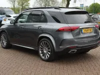 Gebraucht Mercedes GLE350 de Premium Plus 2020 Grau SUV