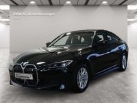 Gebraucht BMW i4 210 kW (286 PS) 2023 Schwarz Limousine