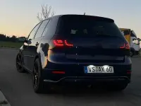 Gebraucht VW Golf V Comfortline 122 PS (89 kW) 2007 Blau Limousine