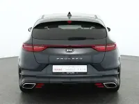Gebraucht Kia ProCeed GT 204 PS (150 kW) 2021 Grau Kombi