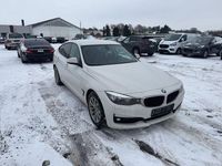 Gebraucht BMW 320 Gran Turismo 190 PS (139 kW) 2016 Weiß Limousine