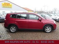 gebraucht Chevrolet Orlando LT #7 SITZE#1.HAND#PDC#KLIMA#LM RÄDER#5