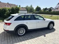 Gebraucht Audi A4 Allroad Ambiente 218 PS (160 kW) 2018 Weiß Kombi