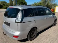 Brugt Mazda 5 143 HK (105 kW) 2010 Sølv MPV