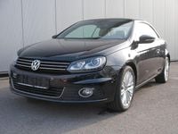 Gebraucht VW Eos Cup 122 PS (89 kW) 2014 Schwarz Cabrio