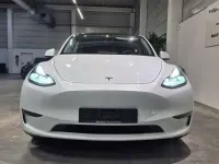 Gebraucht Tesla Model Y 378 kW (514 PS) 2023 Weiß SUV