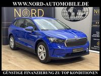 Gebraucht Skoda Enyaq iV Loft 108 kW (148 PS) 2023 Blau SUV