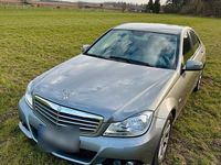 Gebraucht Mercedes C180 156 PS (114 kW) 2012 Silber Limousine