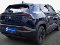 Neu Toyota Urban Cruiser 128 kW (175 PS) 2026 Nimbus blue SUV