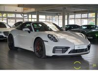 gebraucht Porsche 911 Targa 4 992GTS Matrix Lift 18-Wege BOSE Carbon