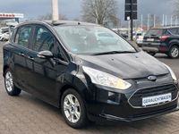 Gebraucht Ford B-MAX Trend 101 PS (74 kW) 2013 Schwarz Van / Kleinbus