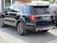Gebraucht Ford Explorer 370 PS (272 kW) 2017 Rot SUV