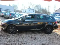 Gebraucht Opel Astra Innovation 165 PS (121 kW) 2013 Schwarz Kombi