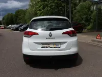 Gebraucht Renault Scenic E-Tech Experience 116 PS (85 kW) 2018 Gletscherweiss Van / Kleinbus