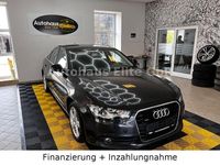 Gebraucht Audi A6 204 PS (150 kW) 2012 Grau Limousine