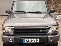 Gebraucht Land Rover Discovery 3 139 PS (102 kW) 2004 Grau SUV