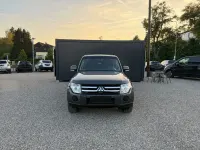 Gebraucht Mitsubishi Pajero 200 PS (147 kW) 2011 Grau SUV