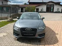 Gebraucht Audi A3 Ambiente 110 PS (80 kW) 2016 Grau Limousine