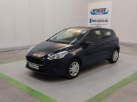 Gebraucht Ford Fiesta Trend 101 PS (74 kW) 2020 Blazerblau Kleinwagen