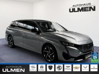 Gebraucht Peugeot 308 SW Allure 131 PS (96 kW) 2022 Grau Kombi