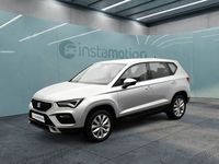Gebraucht Seat Ateca Style 150 PS (110 kW) 2023 Silber SUV