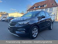 Gebraucht Opel Mokka X Edition 110 PS (80 kW) 2018 Blau SUV