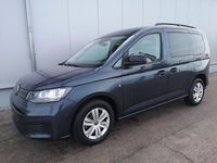 Neu VW Caddy 116 PS (85 kW) 2026 Starlightblau metallic Van / Kleinbus