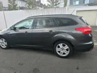 Usata Ford Focus 120 CV (88 kW) 2017 Grigio Station wagon